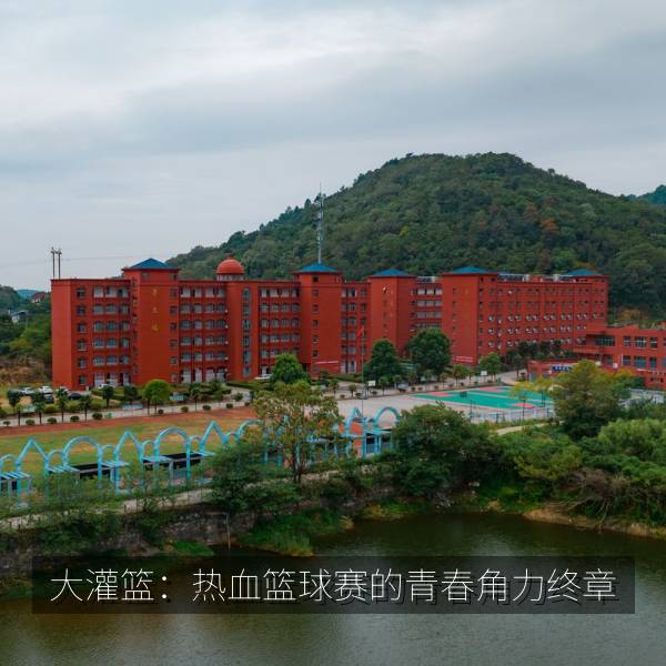 大灌篮：热血篮球赛的青春角力终章