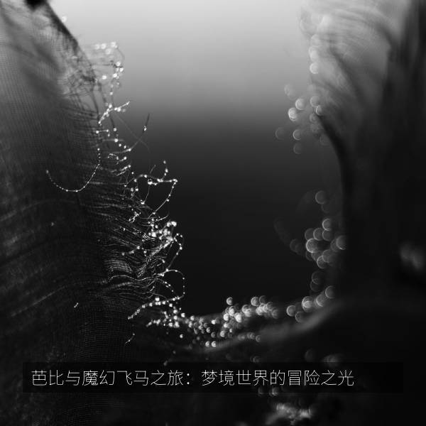 芭比与魔幻飞马之旅：梦境世界的冒险之光