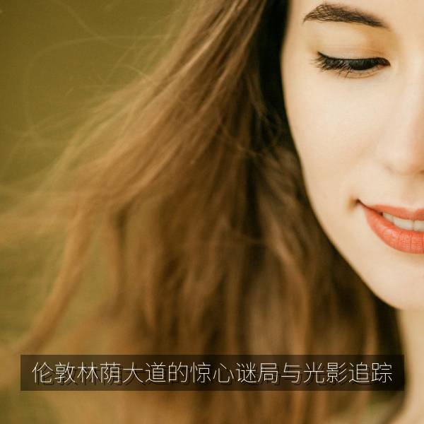 伦敦林荫大道的惊心谜局与光影追踪