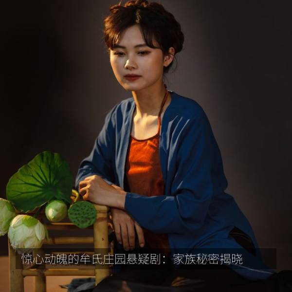 惊心动魄的牟氏庄园悬疑剧：家族秘密揭晓