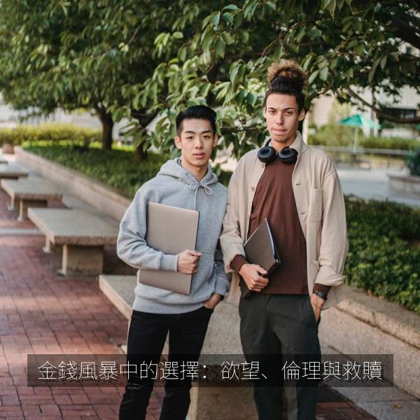 金錢風暴中的選擇：欲望、倫理與救贖