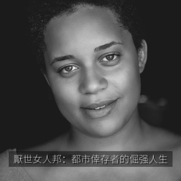 厭世女人邦：都市倖存者的倔强人生