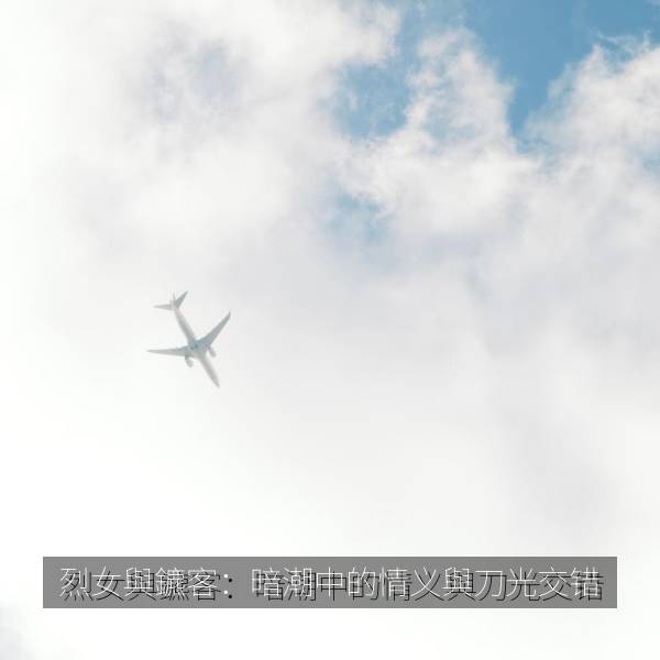 烈女與鑣客：暗潮中的情义與刀光交错
