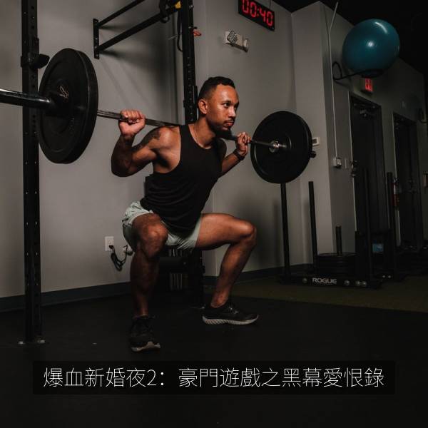 爆血新婚夜2：豪門遊戲之黑幕愛恨錄