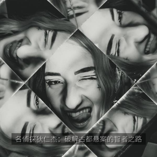 名侦探狄仁杰：破解古都悬案的智者之路